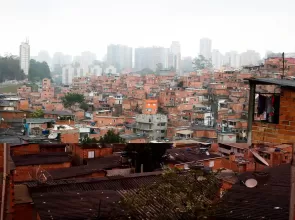 Favelas de SP registram até 15 ºC a mais que bairros vizinhos, mostra estudo