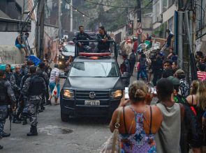 Polícia do Rio é responsável por 15% das mortes violentas intencionais no estado em 3 décadas
