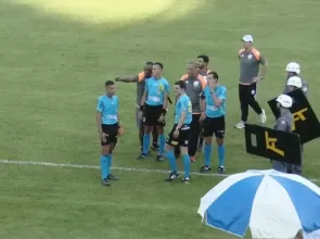 Torcedor é preso denunciado por racismo em jogo da Série A-4 do Campeonato Paulista