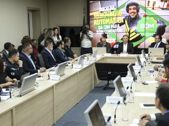 Ministro anuncia renovações automáticas de CNH para bons motoristas