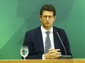 STF marca para dezembro interrogatórios de Ricardo Salles e 21 investigados por suspeitas de crimes ambientais