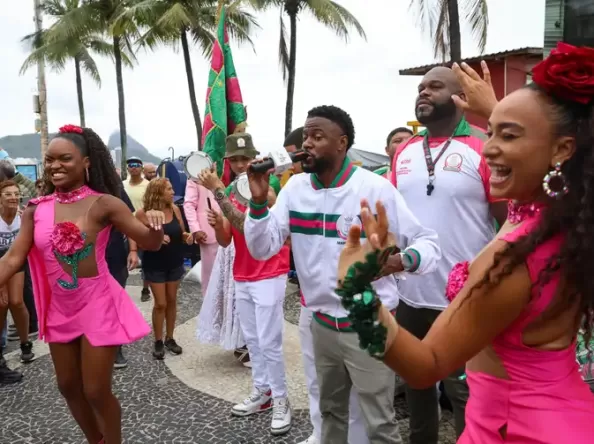 Brasil tem recorde de 9 milhões de turistas internacionais em 2025