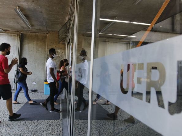 Uerj abre vagas pelo Enem para ingresso em 2026