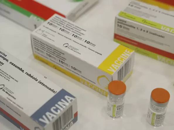 Ministério da Saúde confirma caso de sarampo no Rio de Janeiro